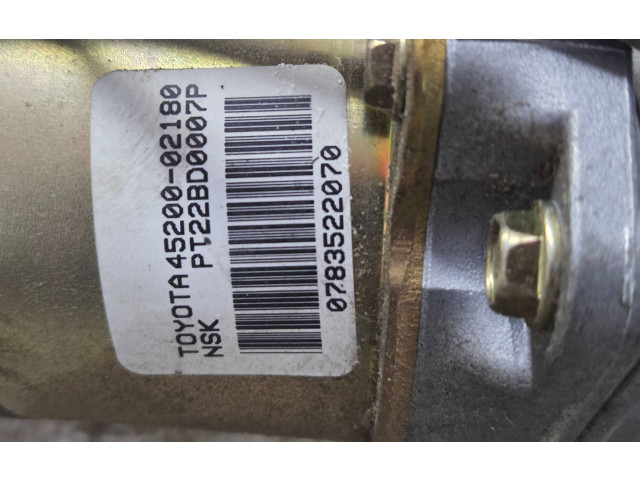 Насос рулевого управления 4520002180, PT22BD0007P   Toyota Corolla E120 E130