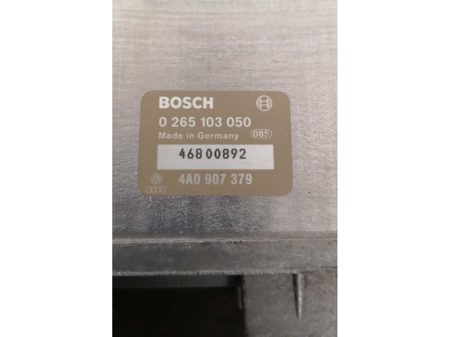 Блок управления АБС 4A0907379, 0265103050   Audi 80 90 S2 B4