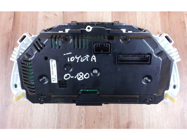Přístrojová deska  Toyota RAV 4 (XA40) 2013 8380042K22  
