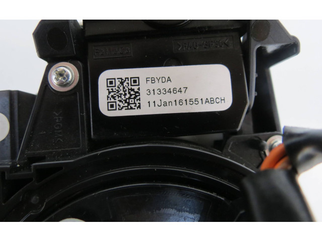 Подрулевой шлейф SRS 31313854, FBYDA   Volvo V60