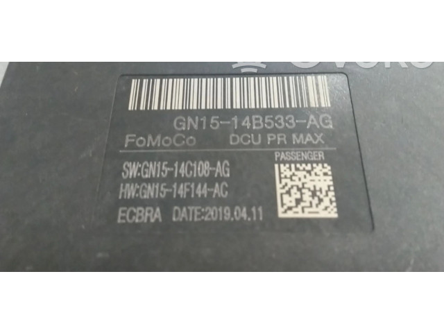 Ojnice  GN1514B533AG, 2444417    Ford Ecosport  