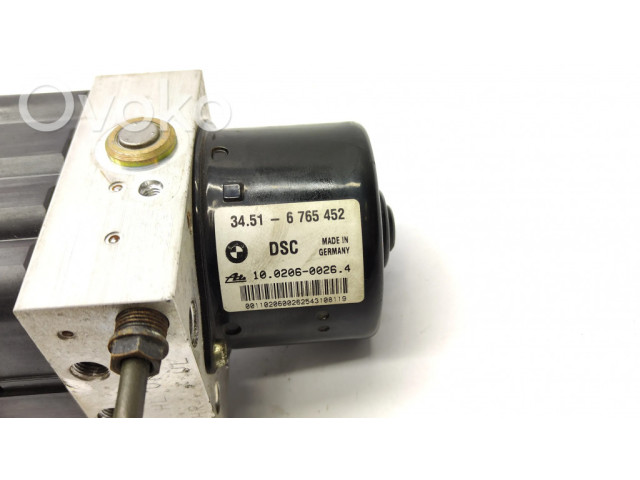 Jednotka ABS 6765454, 34516765452   BMW 3 E46 2003