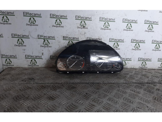 Přístrojová deska  Peugeot 207 CC  9646465480  