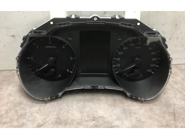 Přístrojová deska  Nissan Pulsar 2015 248103ZN2C, 248103ZN2C  