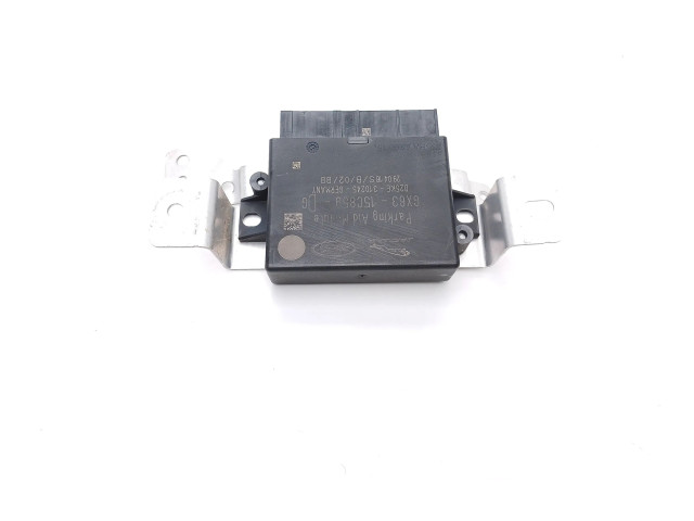 Блок управления парковки GX6315C859DG, D25KF310245   Jaguar XE