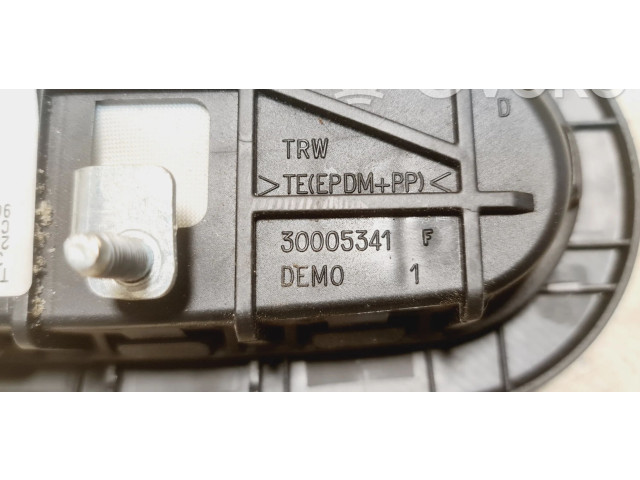 Подушка безопасности в сиденье 96391352ZK, 30005341   Citroen C5