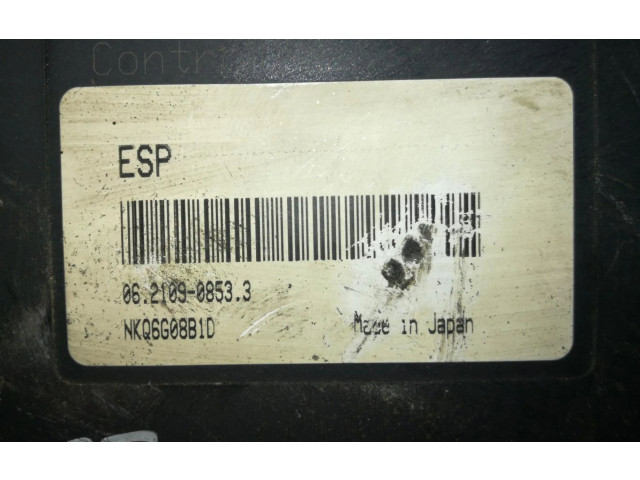 Jednotka ABS SLV4894009300   SsangYong Actyon sports I 