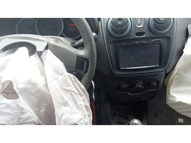 Přístrojová deska  Dacia Lodgy 2015 248107977R  