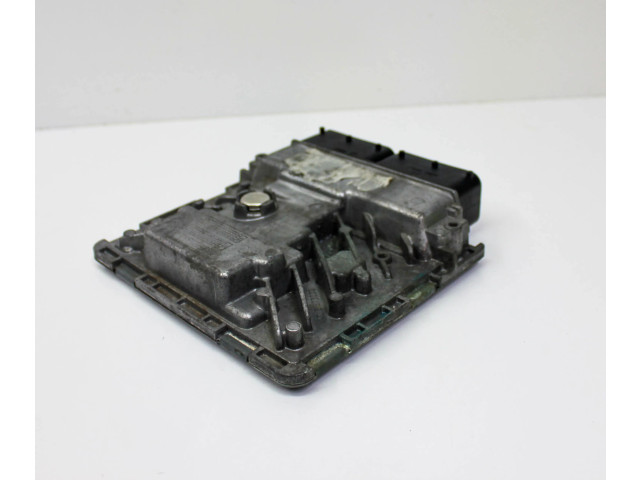 Блок управления двигателя 4G5907115A   Audi A6 S6 C7 4G