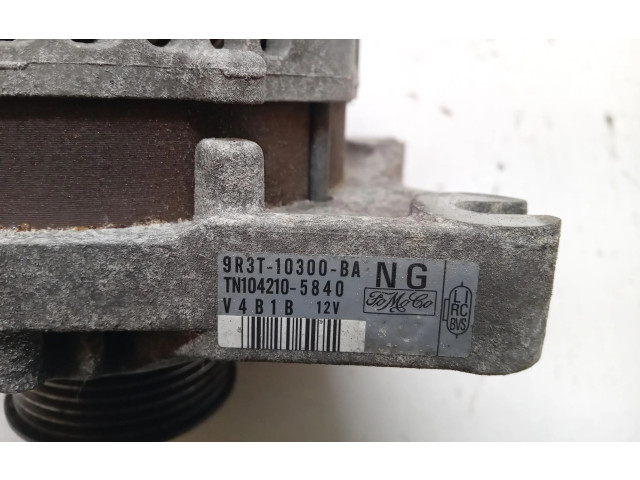 Генератор 9R3T-10300-BA, 9R3T-10300-BA   Ford Mustang V      