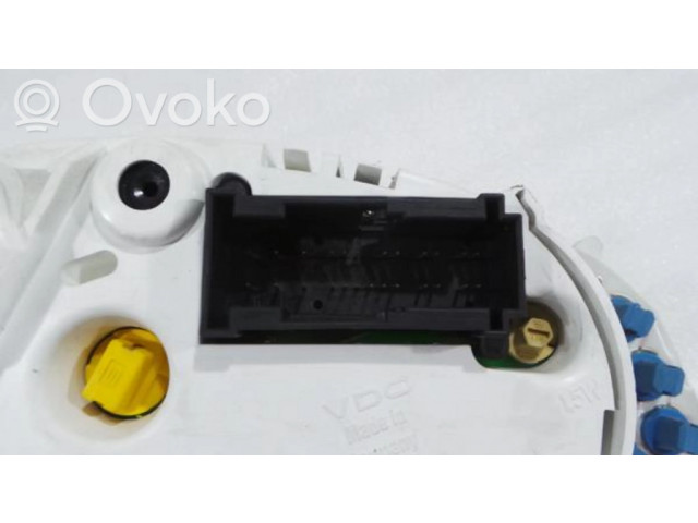 Панель приборов 88458012   Mercedes-Benz SLK R170       