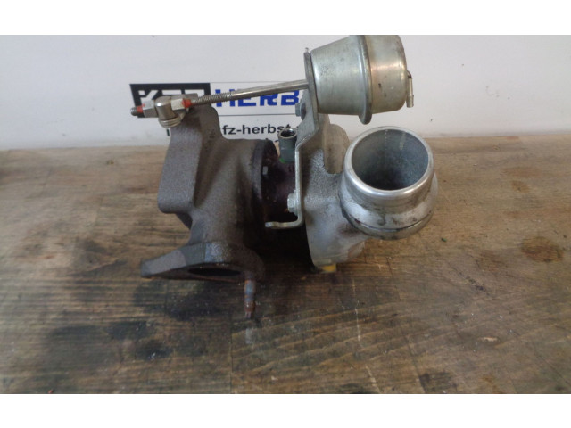  Турбина Nissan Micra C+C  54359700012, 478276H307056   для двигателя K9K-704      