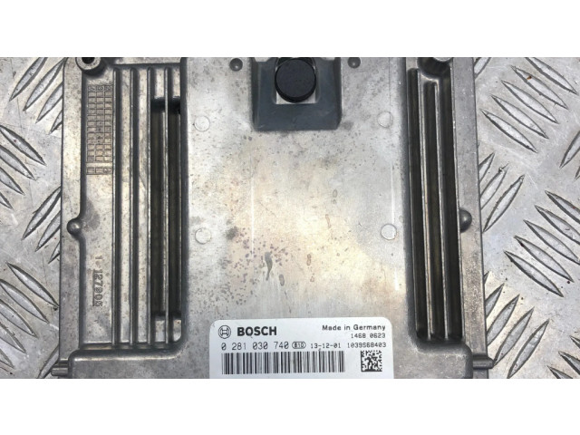 Řídící jednotka 8577838, 030159964   BMW 4 F32 F33 2014