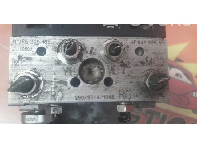 Jednotka ABS 0265225165, 1494680080   Mazda 323 2001