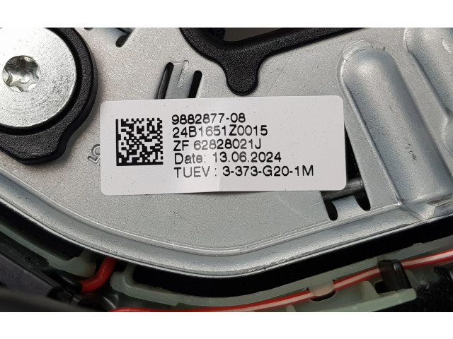 Volant BMW M3 G80 2022 98828777857779, 98828777857779  