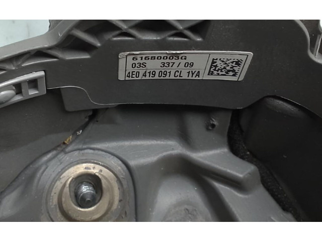 Volant Audi A6 S6 C6 4F 2006 4E0419091CL1YA  