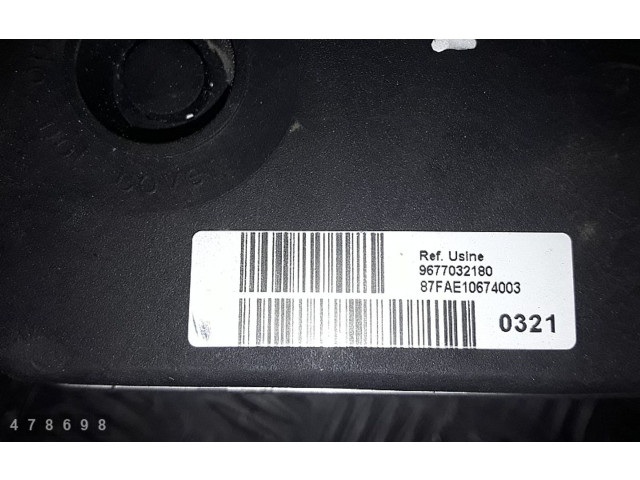 Jednotka ABS 9677031780   Peugeot 508 2011