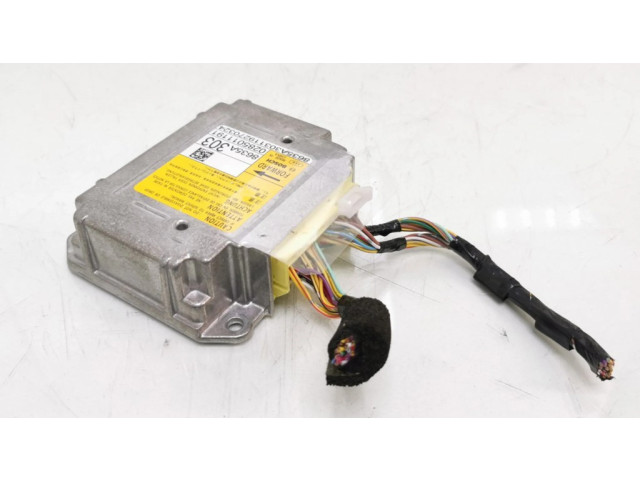 Блок подушек безопасности 8635A303, 0285011191   Mitsubishi ASX