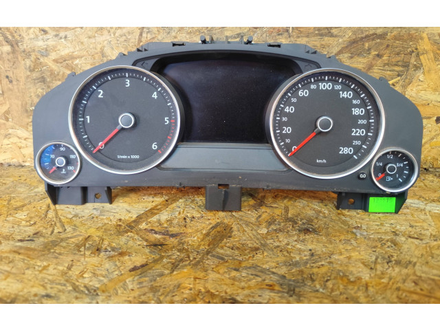Панель приборов 7P6920881G, 0263677076   Volkswagen Touareg II       