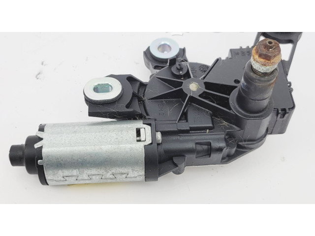 Моторчик заднего дворника 4F9955711B    Audi A6 S6 C6 4F