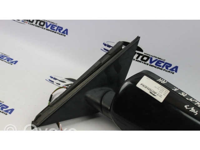 Zpětné zrcátko  levé BMW 5 E60 E61 2004    
