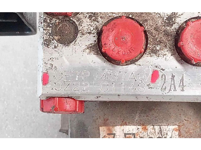 Блок АБС GF7P437A0   Mazda  626  1992 - 1997 года