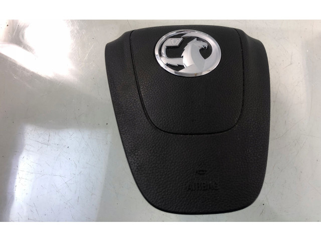 Подушка безопасности водителя    Vauxhall Mokka