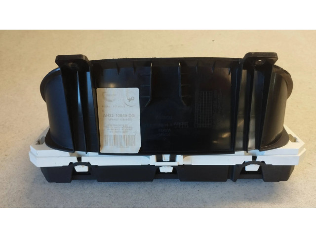 Панель приборов AH2210849DG, AH2214C026AG   Land Rover Range Rover Sport L320       