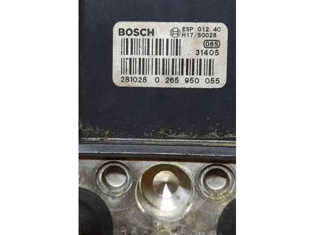 Jednotka ABS ESP0124C, 281028   Audi A6 S6 C5 4B 2003