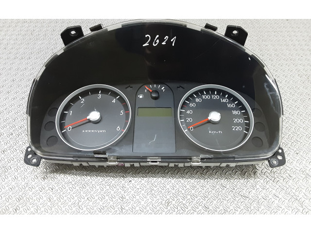 Přístrojová deska  Hyundai Getz 2006 940051C620  