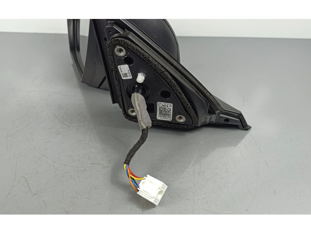 Zpětné zrcátko  levé Hyundai Tucson IV NX4 2022  87610N7210  