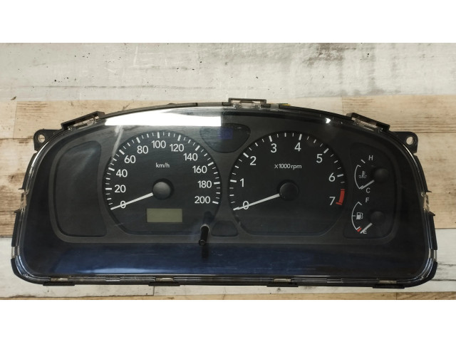 Přístrojová deska  Suzuki Wagon R+ 2003 3410084E50  