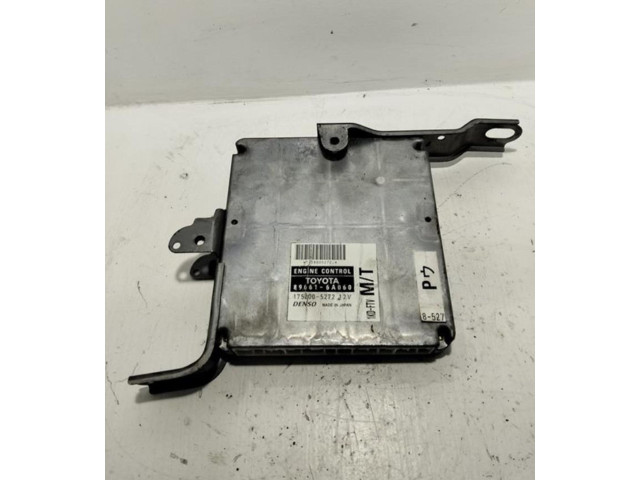 Řídící jednotka 896616A060   Toyota Land Cruiser (J120) 