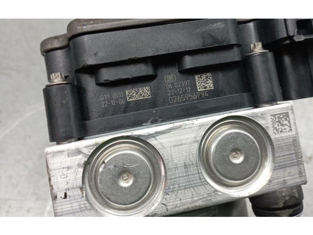 Jednotka ABS 476601677R, 0265956794   Renault Captur II 2022