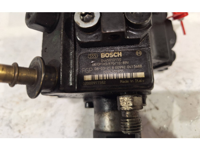 Vstřikovací čerpadlo 0445010150   Fiat Croma    939A2000 