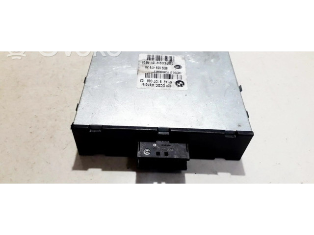Блок управления коробкой передач 6142912708802   BMW 3 E90 E91