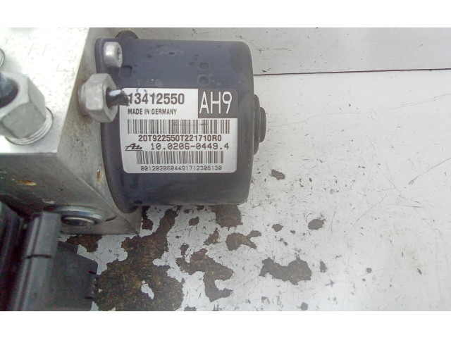 Блок управления АБС 10.0206-0449.4, 10.0206-0449.4   Chevrolet Cruze