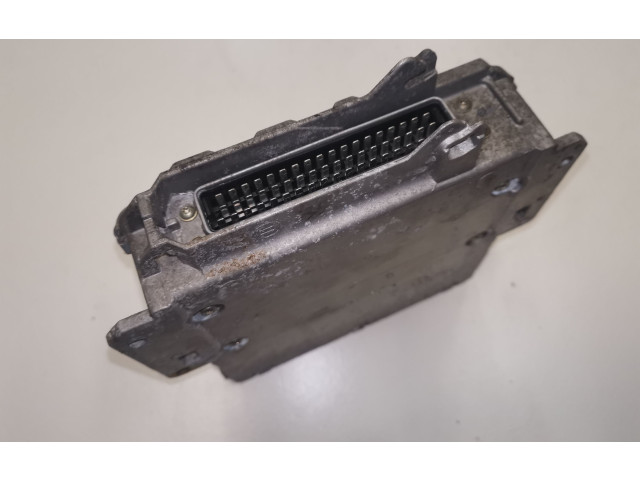 Блок управления двигателя 0281001589, 9628607180   Citroen XM