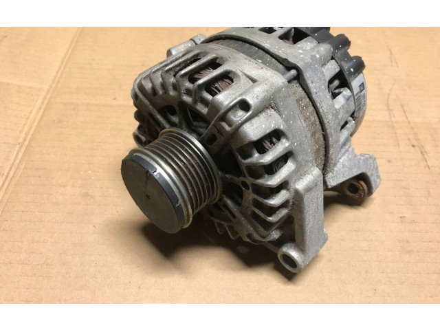 Генератор 13597226   Buick Encore I      