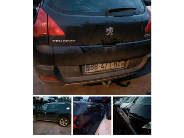 Volant Peugeot 3008 I 2010 98072009ZD, 98072009ZD  