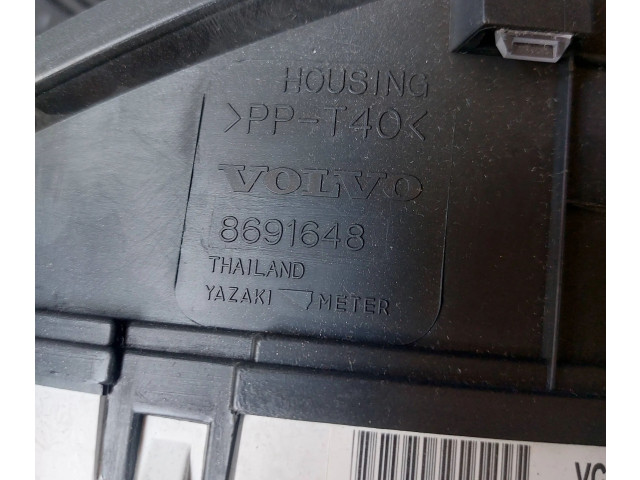 Přístrojová deska  Volvo XC90 2007 30746111  