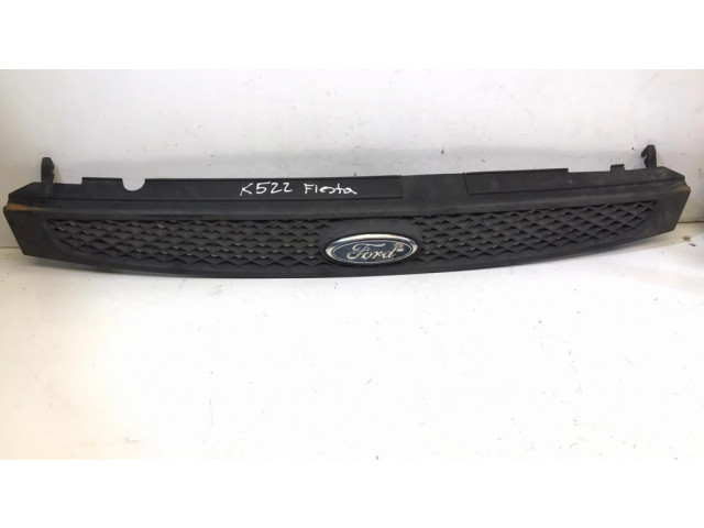 Передняя решётка Ford Fiesta 2002-2005 года 25618200, K522      