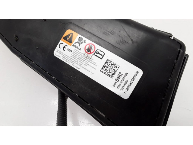 Подушка безопасности в сиденье 94560492, 557816943   Opel Karl