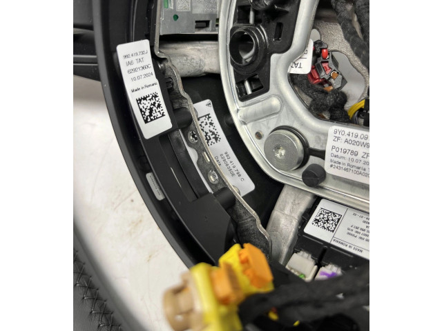 Volant Porsche Cayenne (9PA) 2006 9Y0419091QF, 9Y0419091QF  