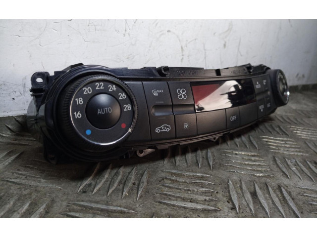 Блок управления климат-контролем 2118302390   Mercedes-Benz E W211