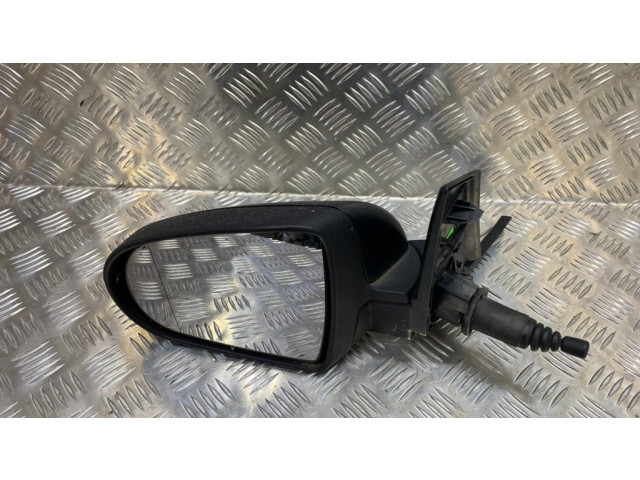 Zpětné zrcátko  levé Mitsubishi Colt CZ3 2008  024259, 23263627  