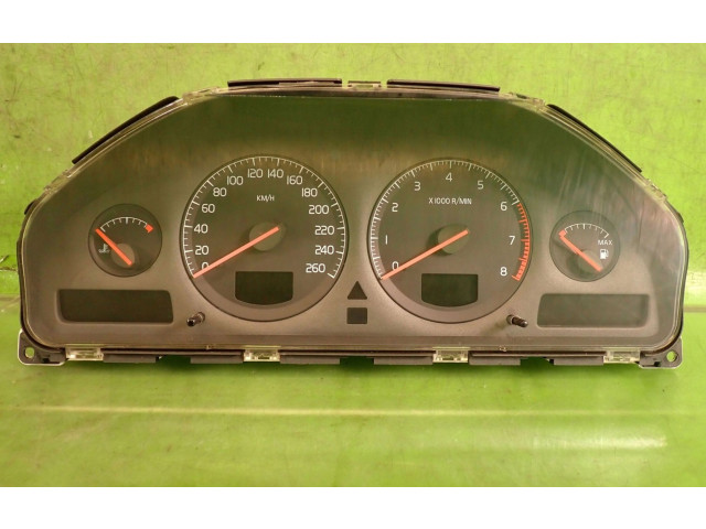 Přístrojová deska  Volvo V70 2001 9499668  