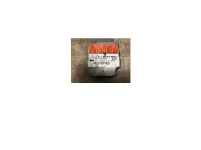 Блок подушек безопасности 2118703985, 2118703985   Mercedes-Benz E AMG W211