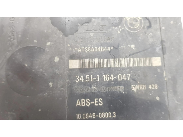 Jednotka ABS 34511164047, 1164047   BMW 3 E36 1995