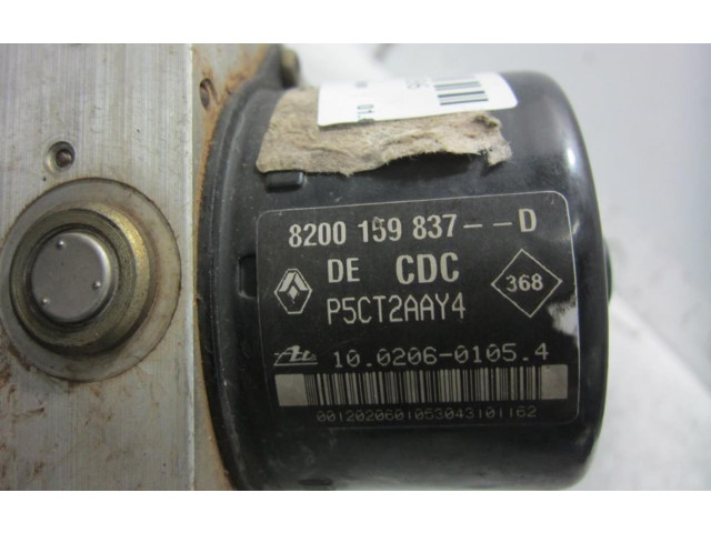 Jednotka ABS 8200159837   Renault Espace IV 2005